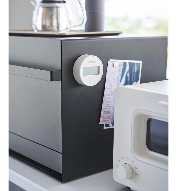 journal standard Furniture「《WEB限定》【tower/タワー】ブレッドケース  引き出し型 2段」|食器・キッチングッズ|