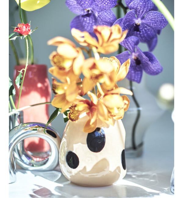 journal standard Furniture「FLOWER VASE SANREMO　フラワーベース」|その他|