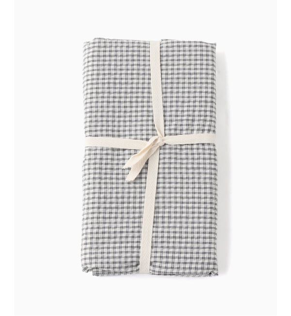 journal standard Furniture「SUCKER CHECK PILLOW 43x63　ピローケース」|その他|