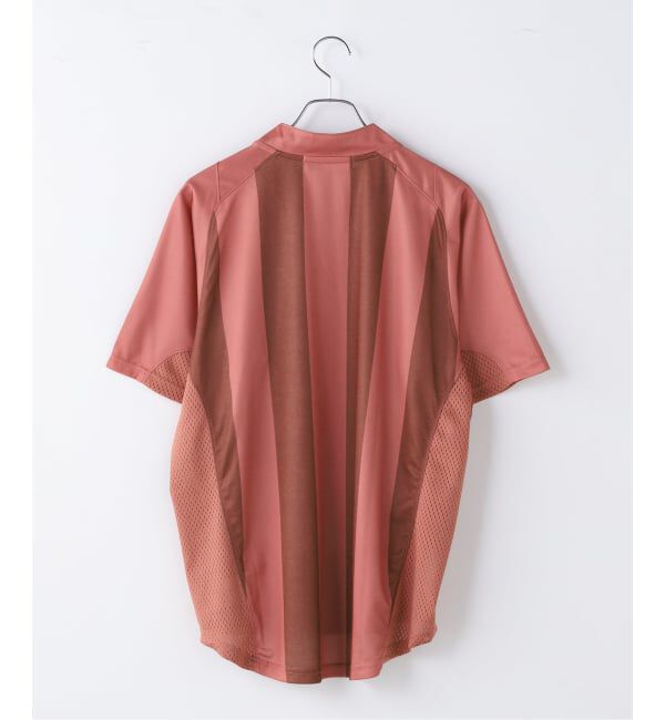 JOINT WORKS「DIASPORA SKATEBOARDS / ディアスポラスケートボード Striped Training Top」|Tシャツ・カットソー|