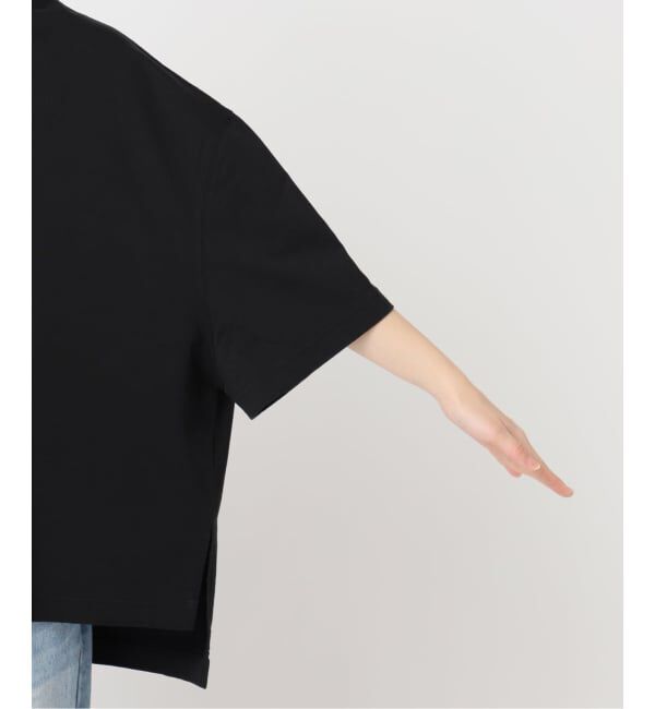 Plage「Boxy TEEシャツ」|Tシャツ・カットソー|