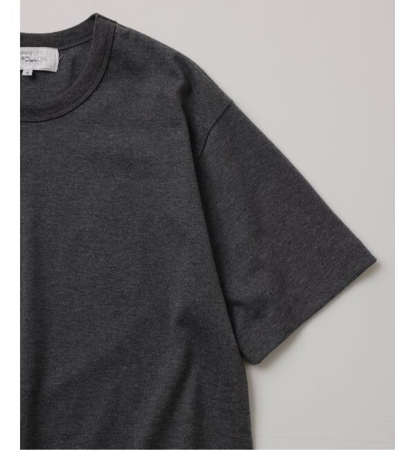 JOURNAL STANDARD「【FOLL / フォル】nano wash everyday tee」|Tシャツ・カットソー|
