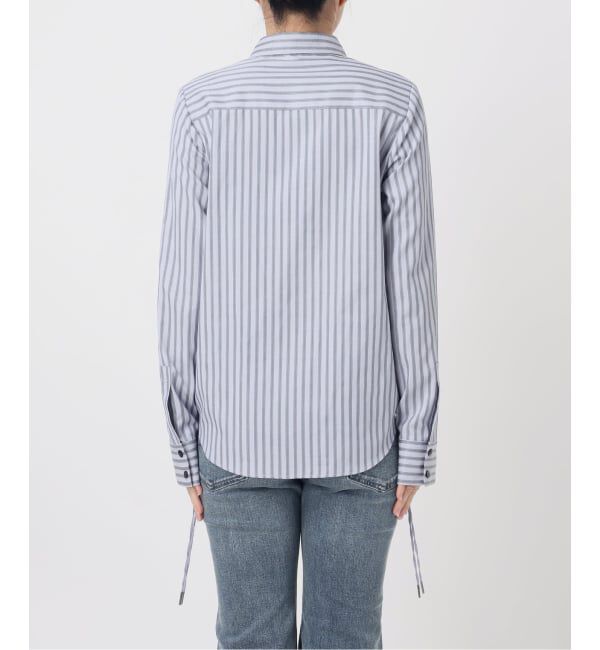 Oriens JOURNAL STANDARD「サイドシャーリングシャツ」|シャツ・ブラウス|