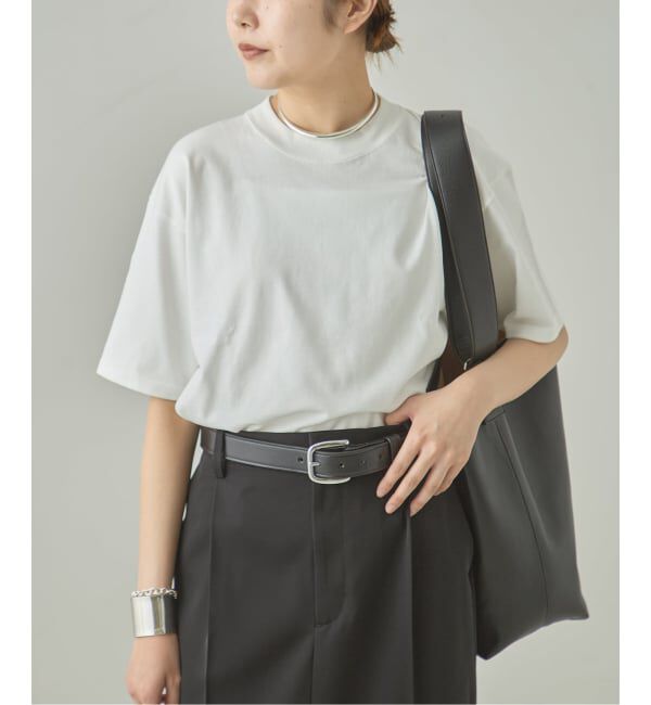 journal standard L'essage「《追加》【JANE SMITH/ジェーンスミス】別注 BIG Tシャツ」|Tシャツ・カットソー|