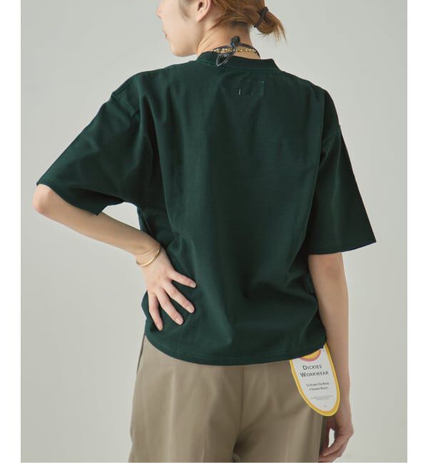 journal standard L'essage「《追加》【JANE SMITH/ジェーンスミス】別注 BIG Tシャツ」|Tシャツ・カットソー|