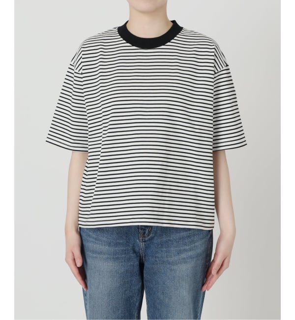journal standard L'essage「《追加》【JANE SMITH/ジェーンスミス】別注 BIG Tシャツ」|Tシャツ・カットソー|