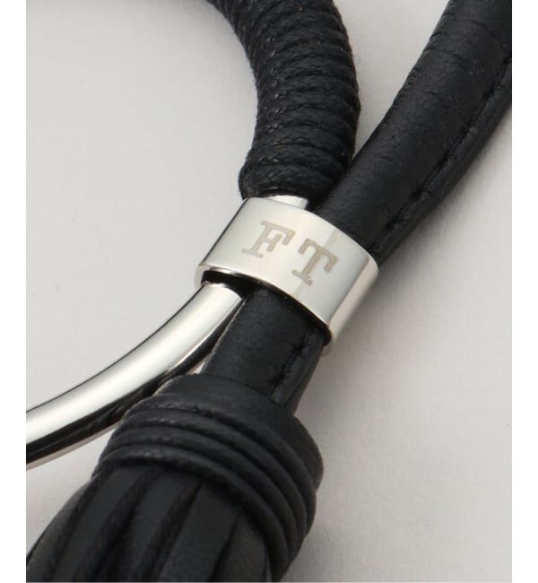 journal standard L'essage「【FUMIE TANAKA/フミエタナカ】 ring tassel ネックレス」|ネックレス|