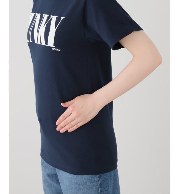 Oriens JOURNAL STANDARD「【nancy/ナンシー】 JUNKY TEE」|Tシャツ・カットソー|