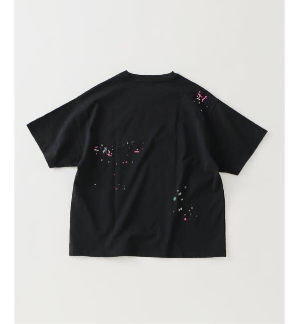 JOURNAL STANDARD relume「CHAMPION / チャンピオン 別注 刺繍スプラッシュ Tシャツ」|Tシャツ・カットソー|