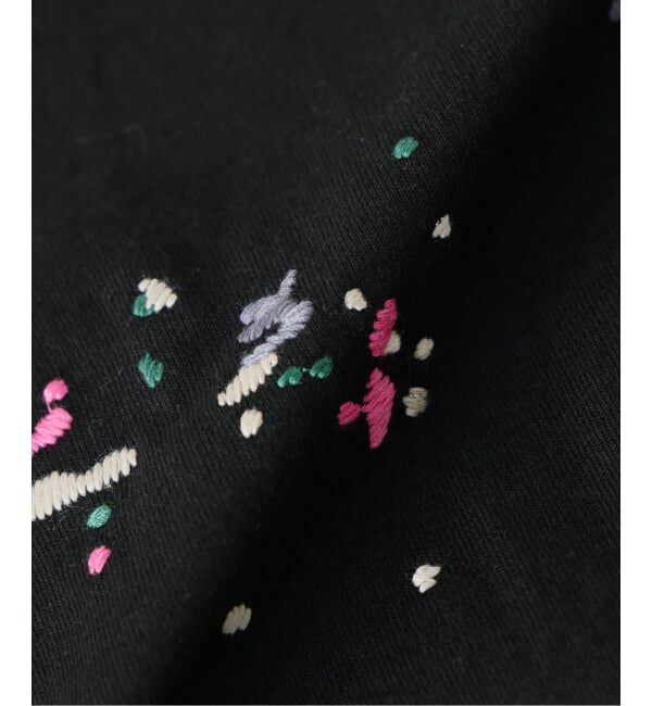 JOURNAL STANDARD relume「CHAMPION / チャンピオン 別注 刺繍スプラッシュ Tシャツ」|Tシャツ・カットソー|