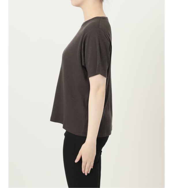 JOURNAL STANDARD「マルチマッチ スラブリブ Tシャツ」|Tシャツ・カットソー|