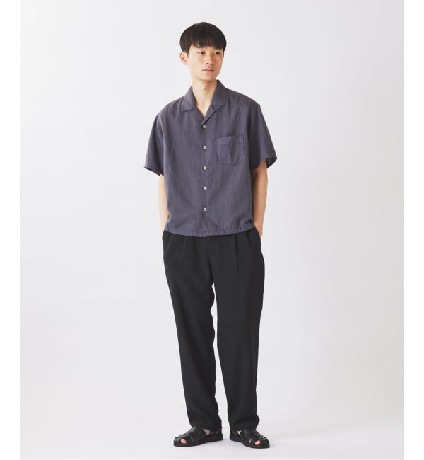 JOURNAL STANDARD relume「テック パナマ オーバル イージーパンツ」|スラックス|