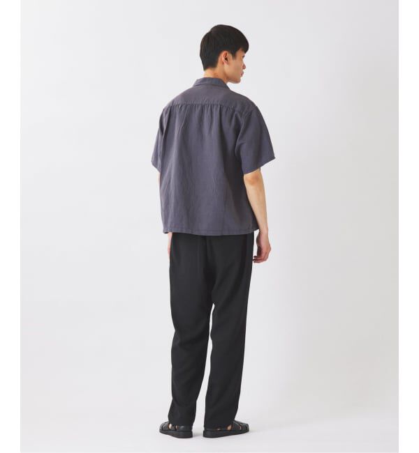 JOURNAL STANDARD relume「テック パナマ オーバル イージーパンツ」|スラックス|