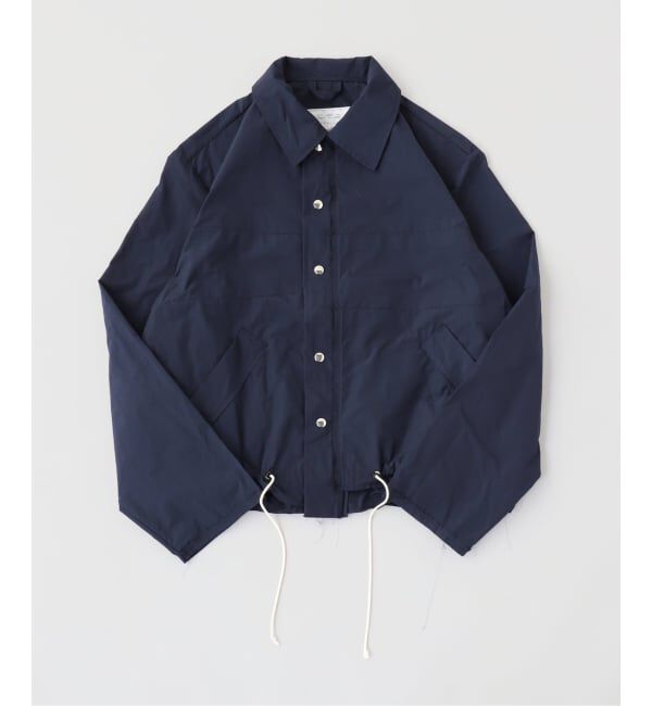 CAMIEL FORTGENS / カミエル・フォートヘンス SIMPLE JACKET（JOURNAL