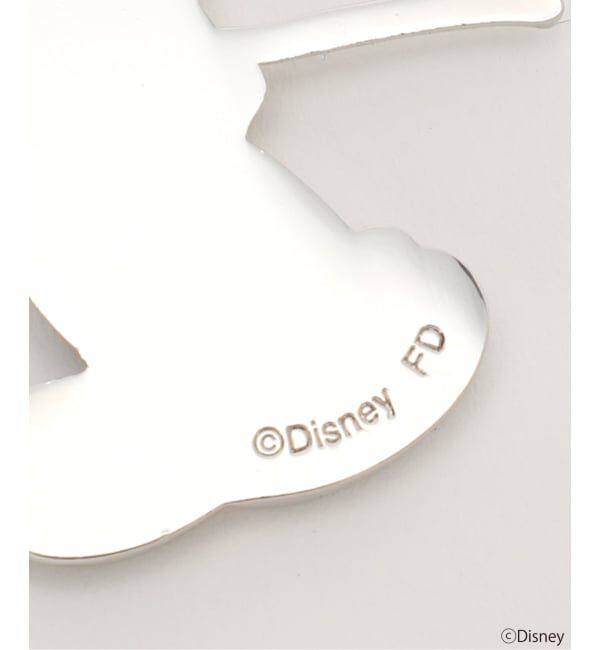 Spick and Span「《予約》WIFFLE / ウィッフル MICKEY BROOCH」|ブローチ・コサージュ|