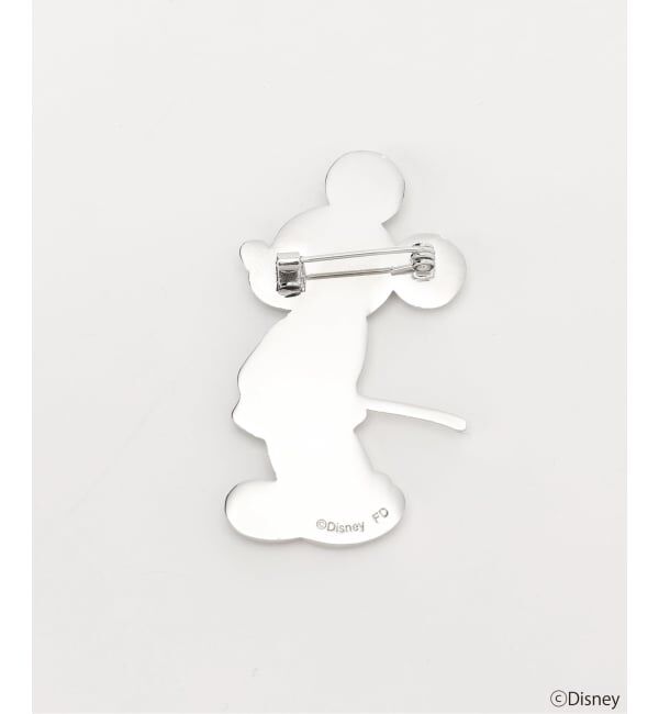 Spick and Span「《予約》WIFFLE / ウィッフル MICKEY BROOCH」|ブローチ・コサージュ|