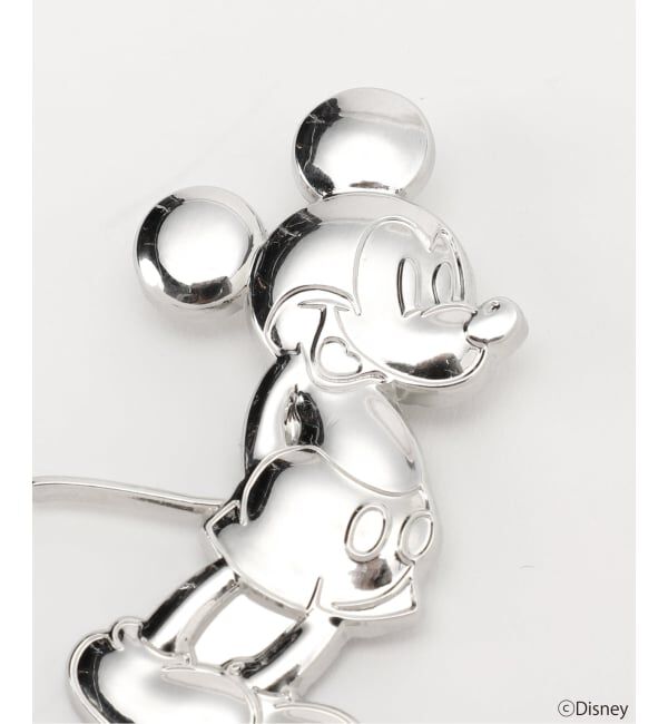 Spick and Span「《予約》WIFFLE / ウィッフル MICKEY BROOCH」|ブローチ・コサージュ|