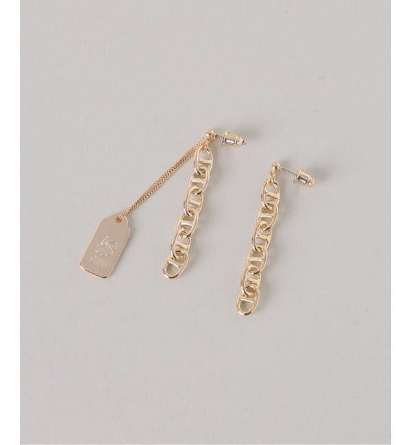 NOBLE「《予約》SHUU/シュウ SONA Earring」|ピアス|
