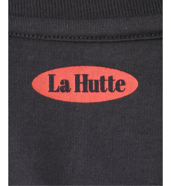 Spick and Span「《別注 / 予約》La Hutte / ラ ユット V neck Tee*」|Tシャツ・カットソー|