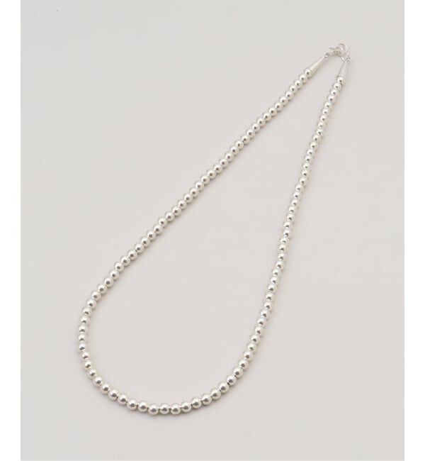 FRAMeWORK「AL ZUNI GLOBAL JEWELRY 5mm20インチ ネックレス」|ネックレス|