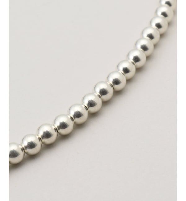 FRAMeWORK「AL ZUNI GLOBAL JEWELRY 5mm20インチ ネックレス」|ネックレス|