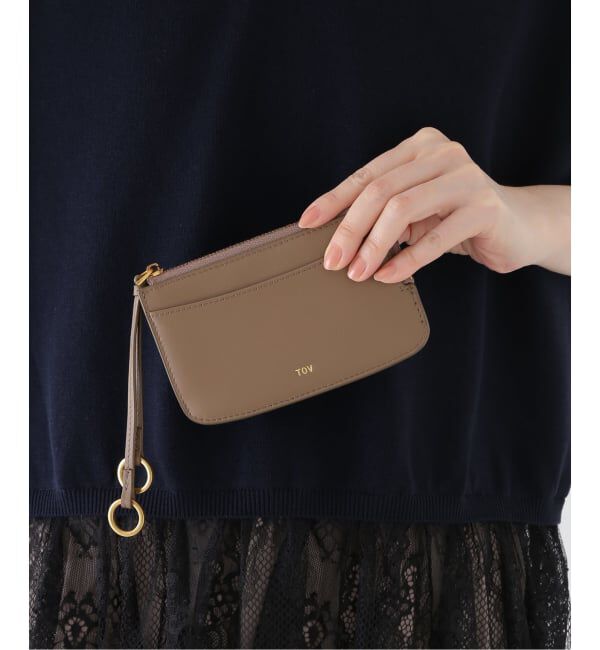  「TOV/トーヴ  MOU FRAGMENT CASE」|財布|