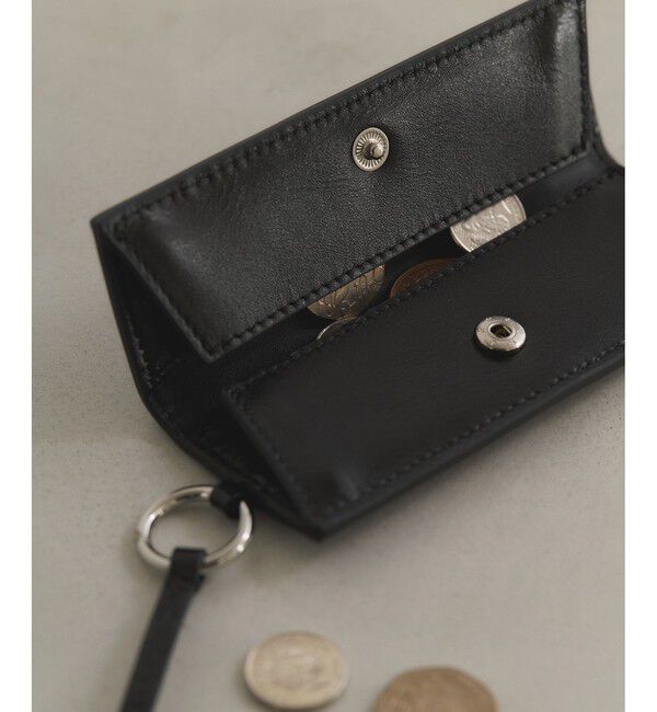 ADAM ET ROPE'「【PFT】Coin Charm」|コインケース|