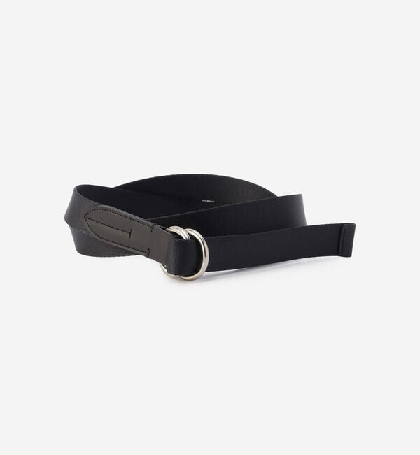  「ERP.｜〈別注〉HANDCRAFT DOUBLE RING BELT. UNISEX」|ベルト|