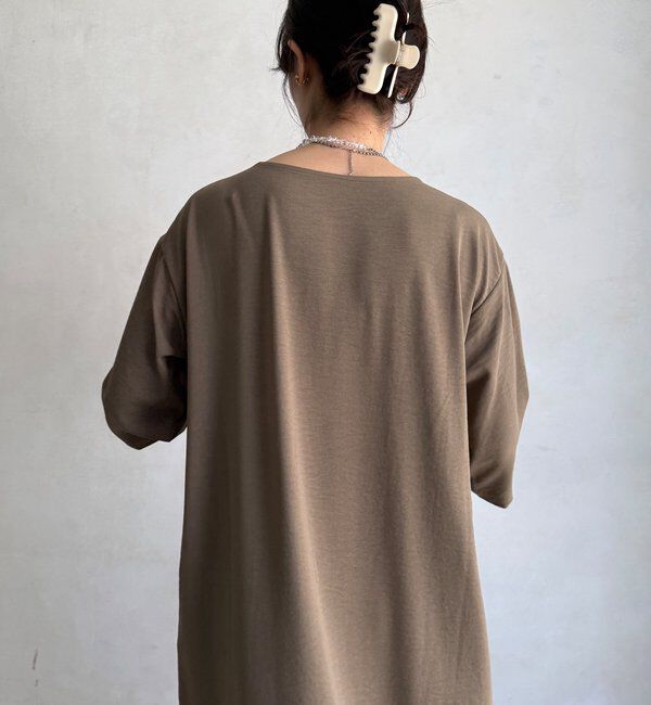  「【WEB限定】前後2WAYワンピース」|ワンピース|