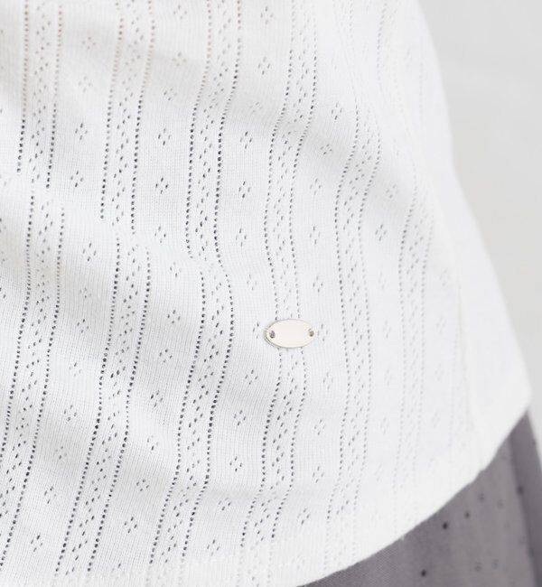  「針抜きフレンチT」|Tシャツ・カットソー|