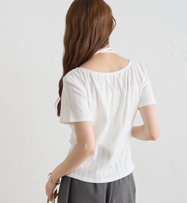  「針抜きフレンチT」|Tシャツ・カットソー|
