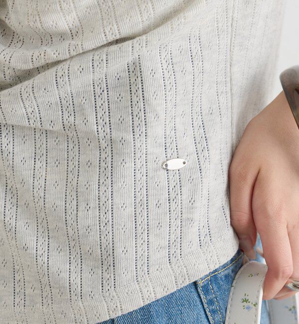  「針抜きフレンチT」|Tシャツ・カットソー|