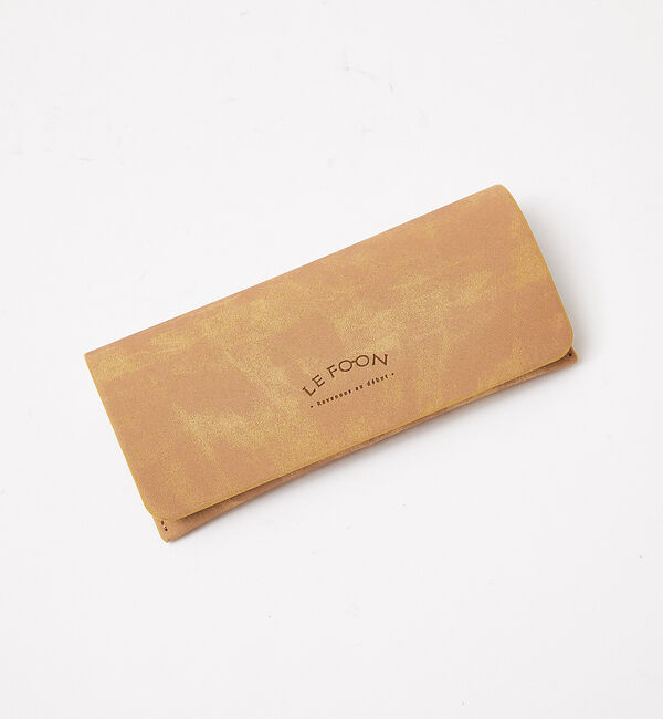 ABAHOUSE「【LE FOON / ルフォーン】Vintage Crown Pant Sung」|メガネ|