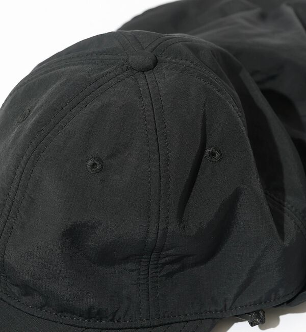 ABAHOUSE「【RUBEN/ルーベン】NYLON SHADE CAP/ナイロンシェードキャップ」|その他|