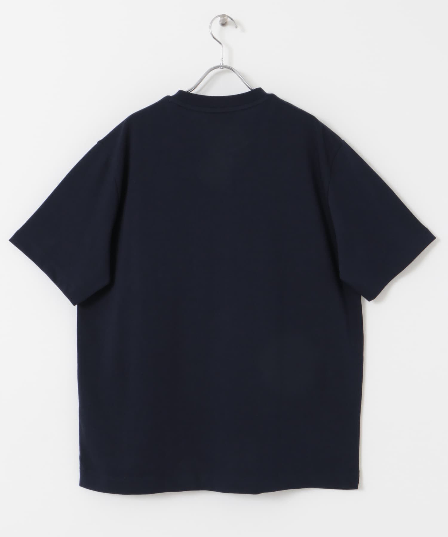 URBAN RESEARCH DOORS「LACOSTE　アウトラインクロックポケットTシャツ」|Tシャツ・カットソー|