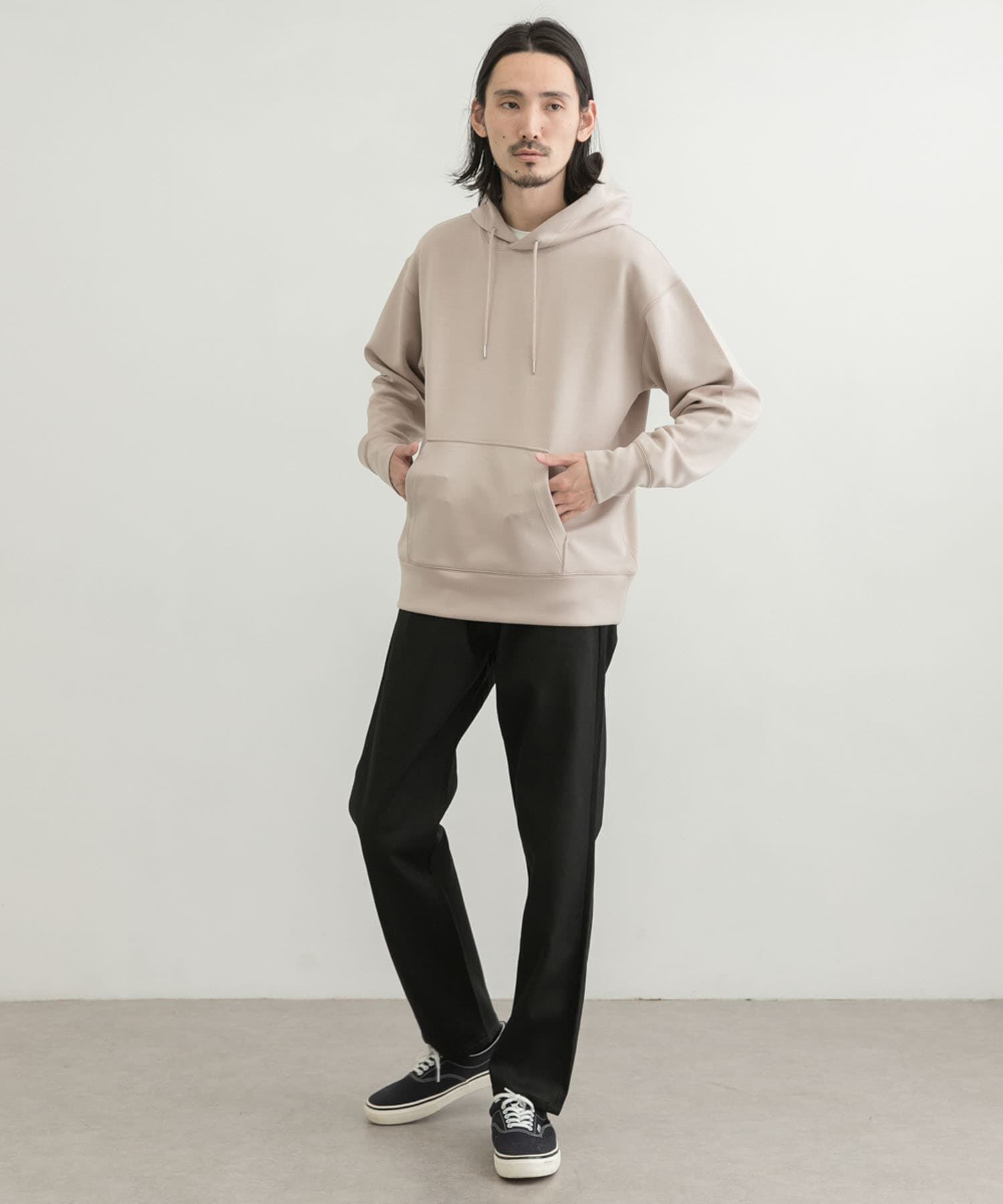 URBAN RESEARCH「『ユニセックス』スーピマ DENIM パンツスリム #RAMONE　by SHIOTA」|デニム|