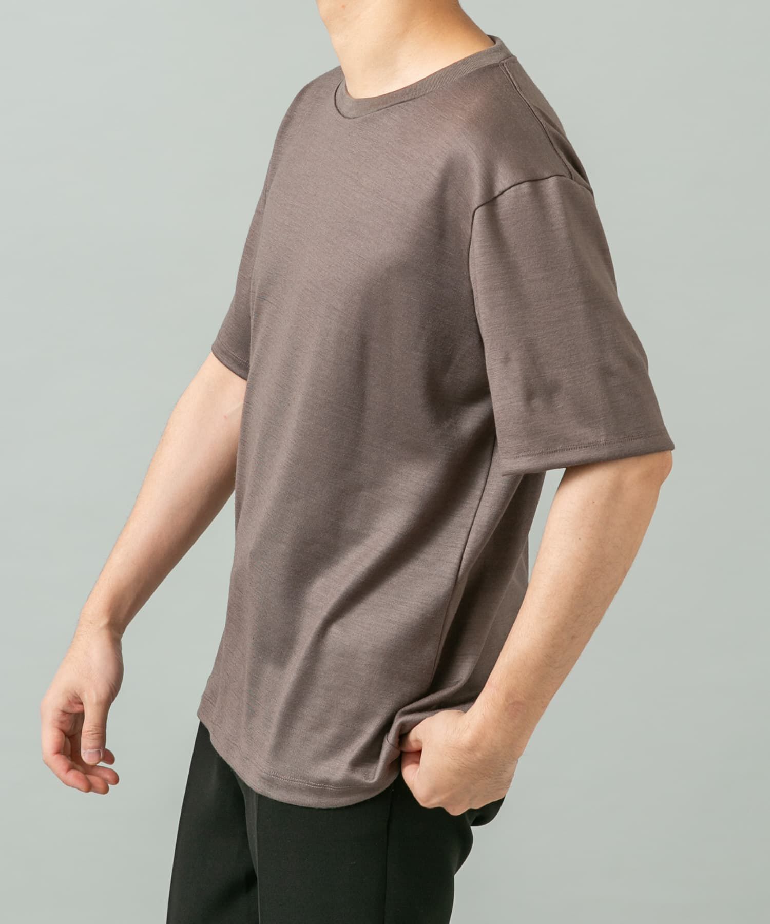 URBAN RESEARCH ROSSO「『ﾏｼﾝｳｫｯｼｬﾌﾞﾙ』『XLｻｲｽﾞあり』ﾊｲｸｵﾘﾃｨｼｮｰﾄ  」|Tシャツ・カットソー|