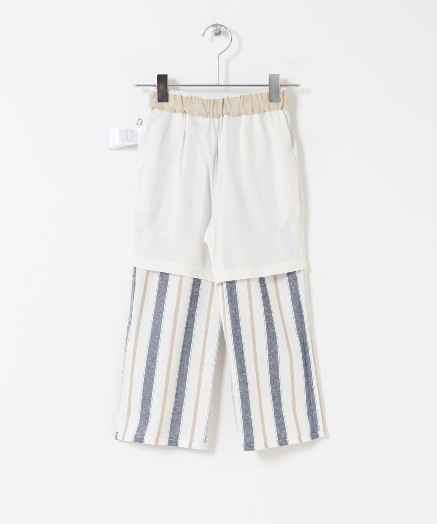 URBAN RESEARCH DOORS「コットンリネンイージーパンツ(KIDS)」|その他|
