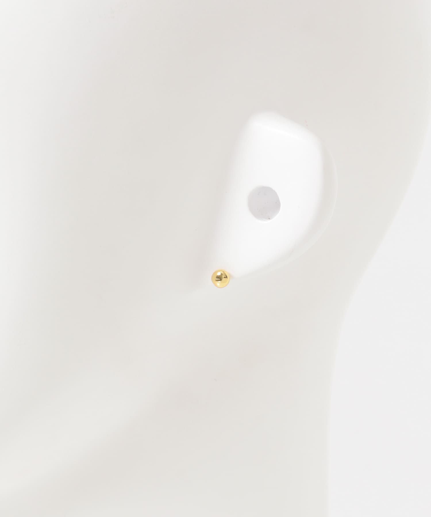 SMELLY「SMELLY so&rsquo;　asymmetry grain pierce」|ピアス|