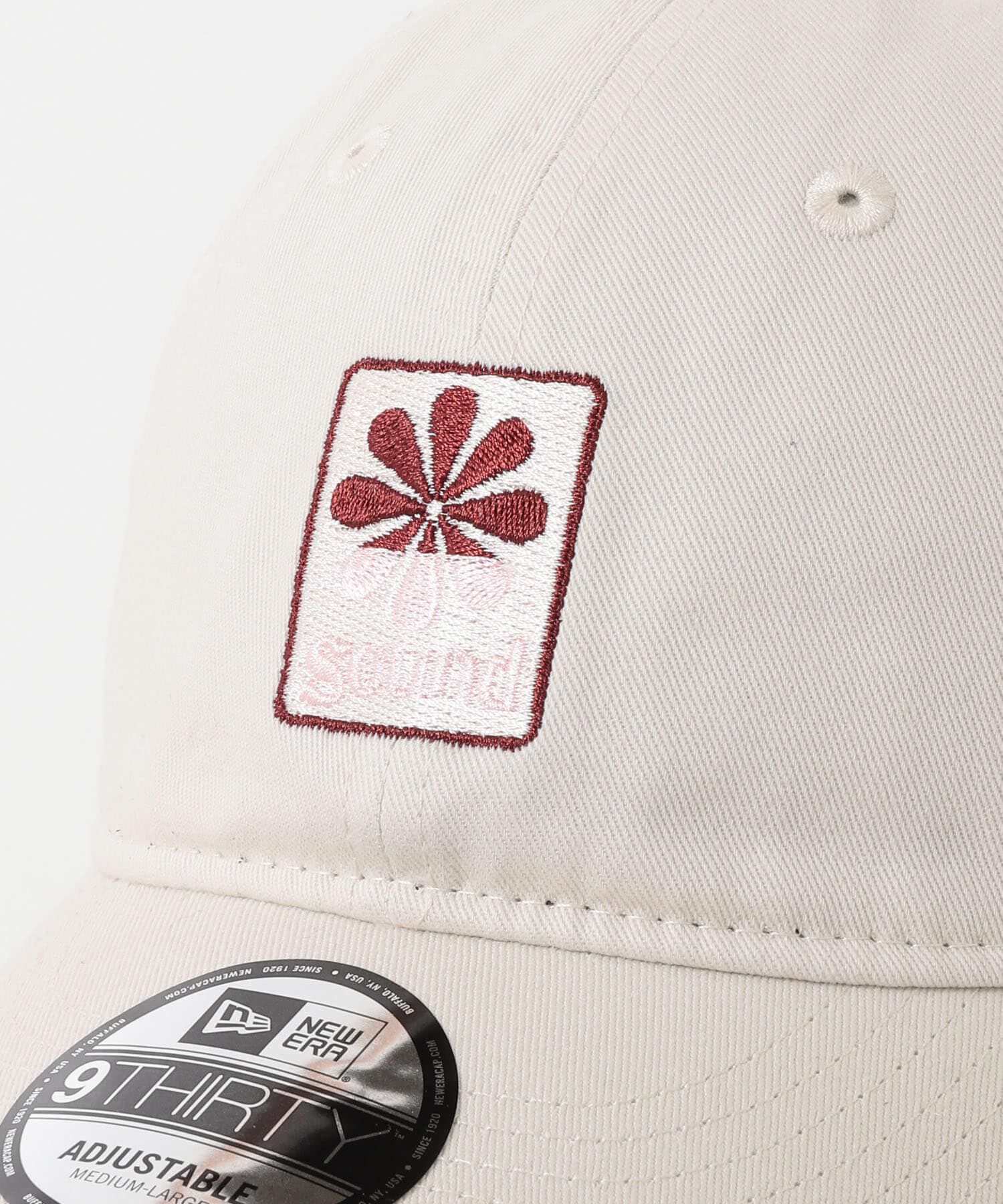 SENSE OF PLACE by URBAN RESEARCH「CASSELINI　NewEra cap」|キャップ・キャスケット|