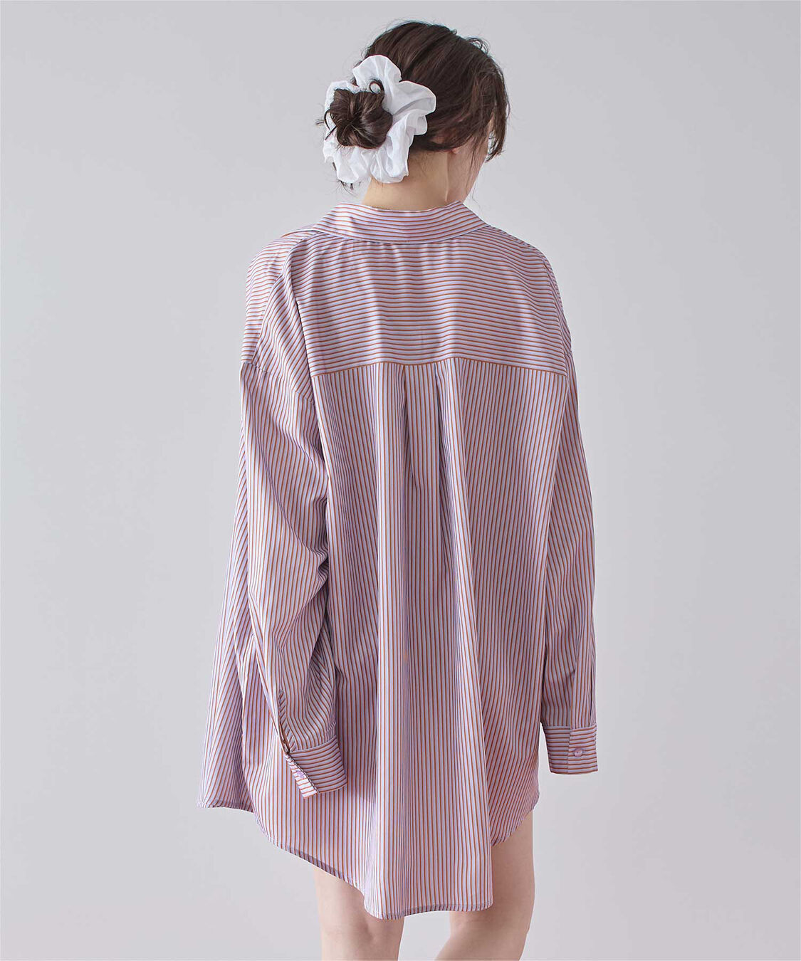 SEA DRESS「ビッグシルエットシャツ/ラッシュガード」|ビキニトップス|