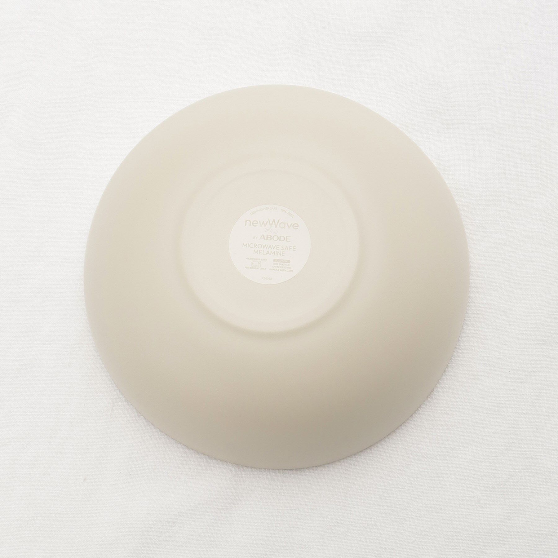 212 KITCHEN STORE「コースタルリアクティブ シリアルボウル 18cm WH ＜ABODE  アボード＞」|食器・キッチングッズ|