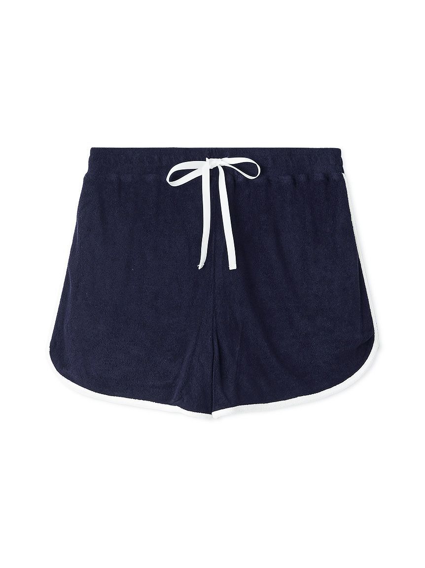 SNIDEL HOME「パイルショートパンツ」|ルームウェア|