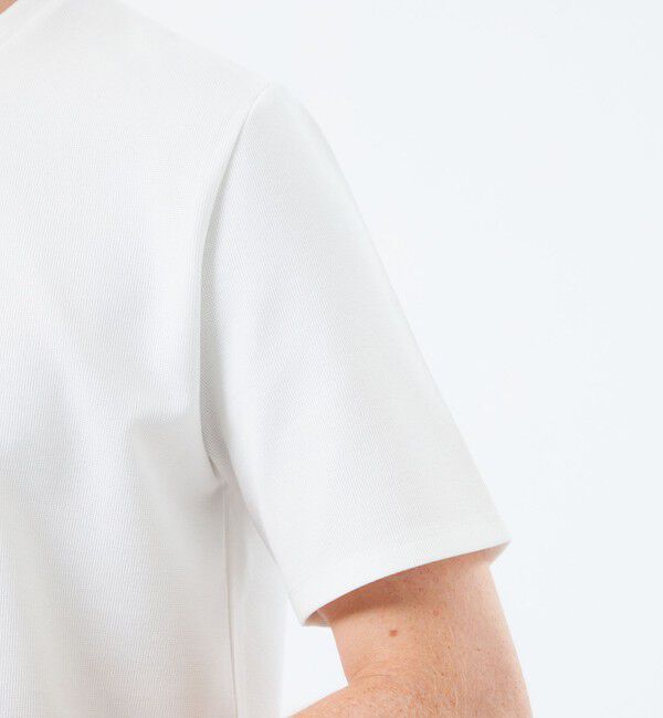 MACKINTOSH PHILOSOPHY「VネックTシャツ サーフニット」|Tシャツ・カットソー|