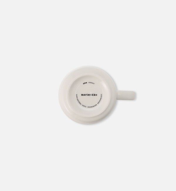 Marimekko「Unikko マグカップ 400ml」|その他|