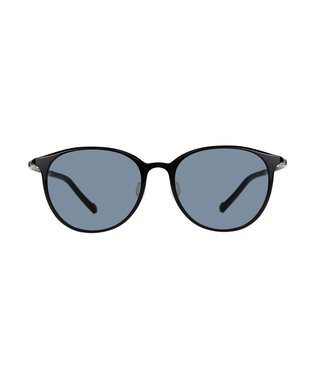  「SUNCUTGlasses/UV100%CUT ボストン型  軽量 ズレ落ち防止 サングラス｜Zoff SMART Skinny」|サングラス|