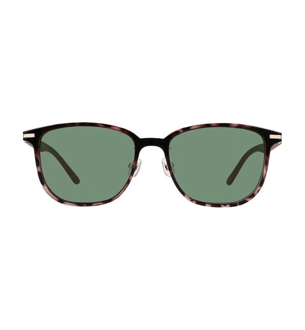  「WEB限定 SUNCUTGlasses/UV100％CUT ウェリントン型 パーソナルカラーサングラス | イエベ ブルべ 」|サングラス|