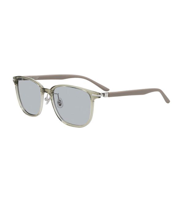  「WEB限定 SUNCUTGlasses/UV100％CUT ウェリントン型 パーソナルカラーサングラス | イエベ ブルべ 」|サングラス|