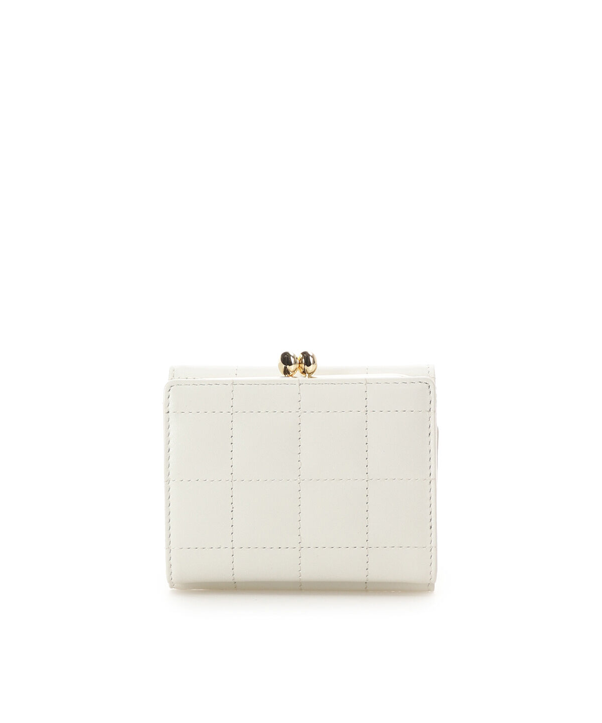 Samantha Thavasa Petit Choice「スムースキルティング　折財布」|財布|
