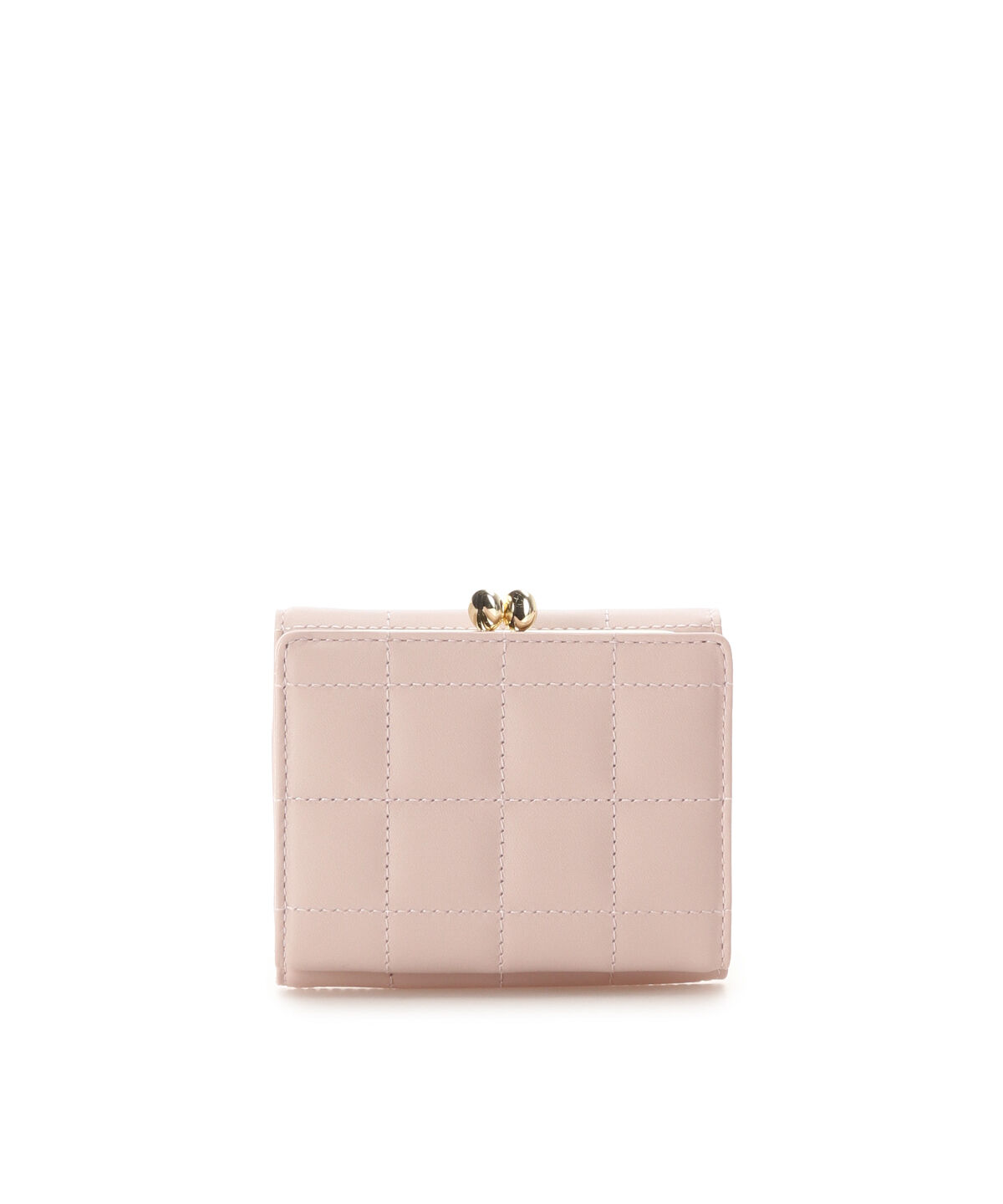 Samantha Thavasa Petit Choice「スムースキルティング　折財布」|財布|